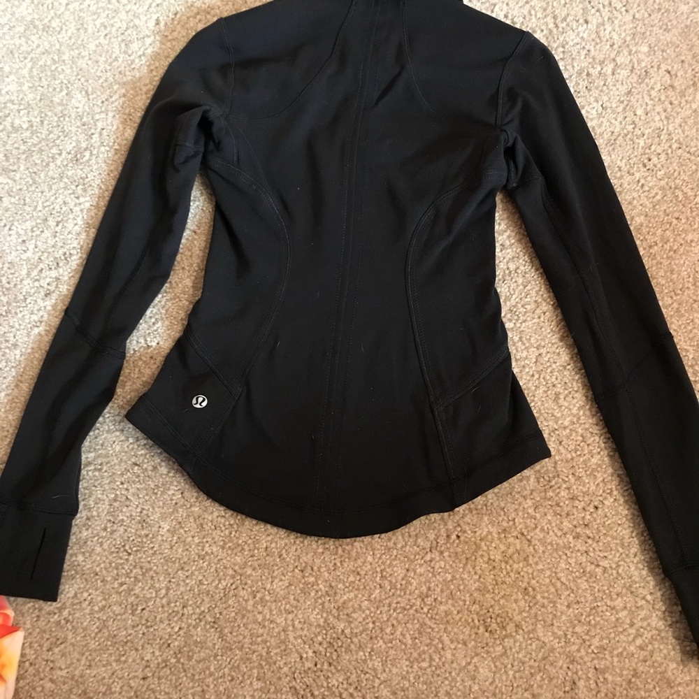 Lululemon zip up